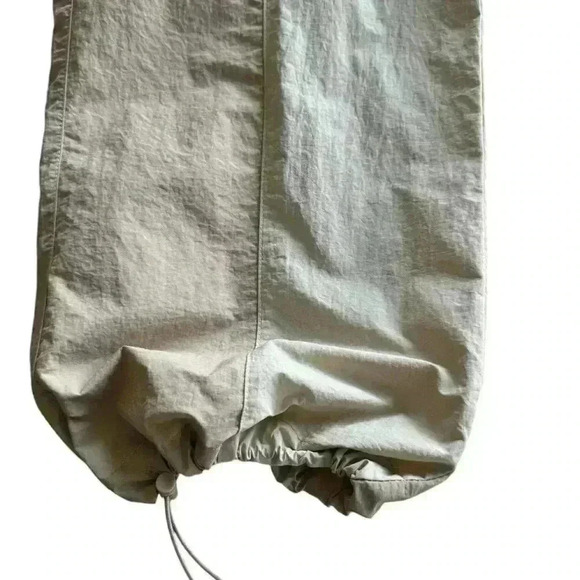 NWT Wilo Parachute Cargo Pant 2 Tone Size XS 0023 - Picture 5 of 10